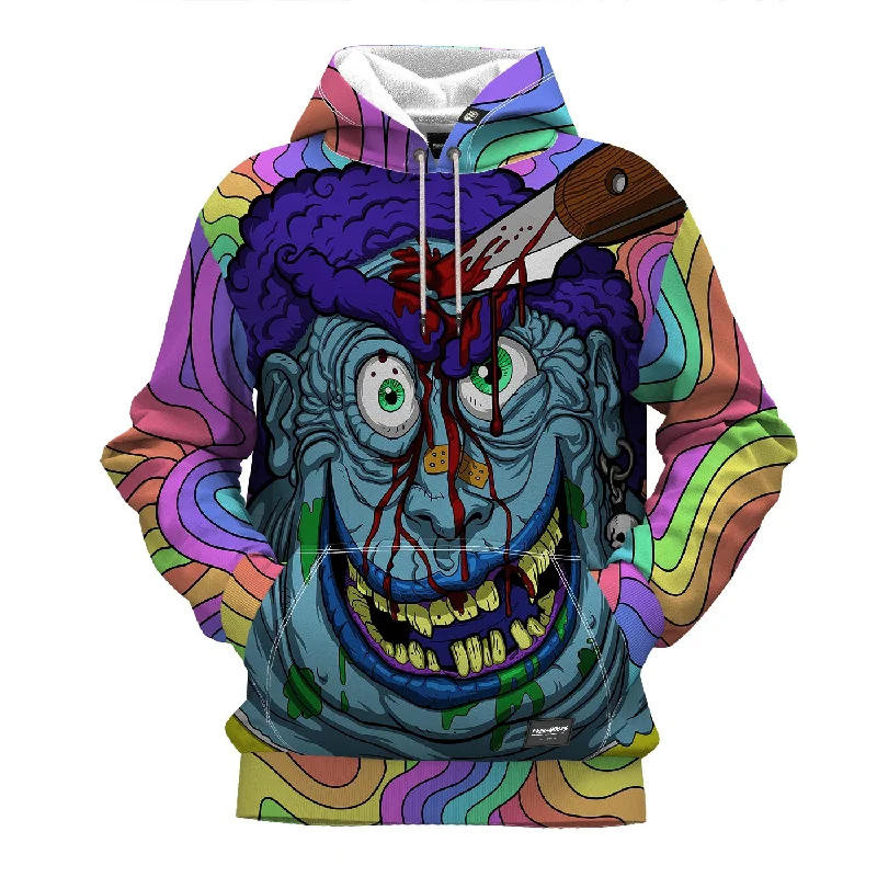 Lost Clown  Hoodie