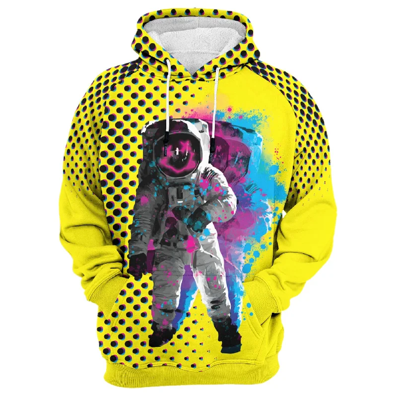 Dazed In Space Hoodie