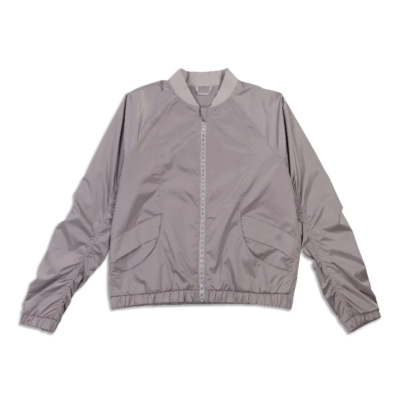 Above The Clouds Jacket - Resale