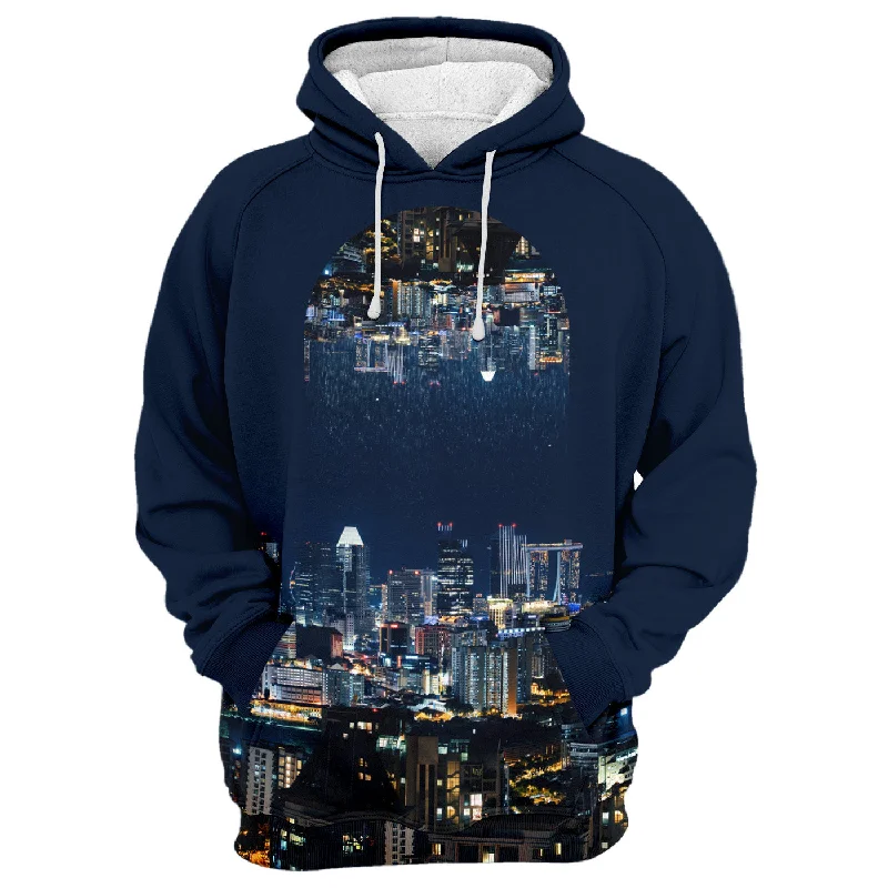 City Rain Hoodie