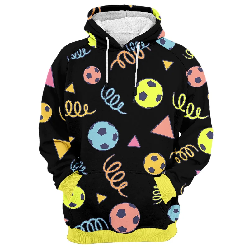 Soccer Ball Hoodie