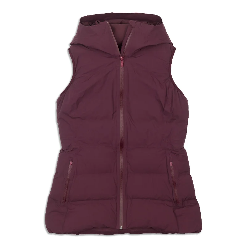 Sleet Street Vest - Resale