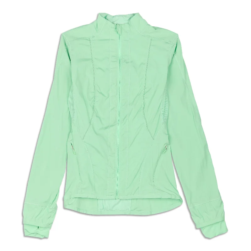 Laser Speed Jacket - Resale