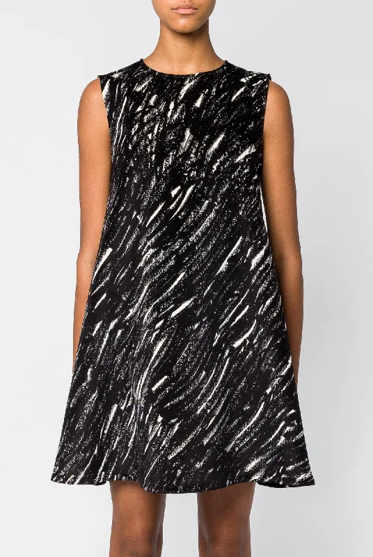 Marni Textured Mini Dress