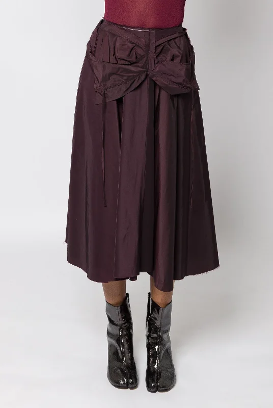 Maison Margiela Midi Skirt Dress