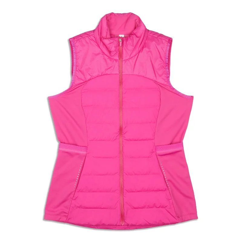 Down for It All Vest - Resale