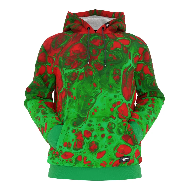 Alien Fluid Hoodie