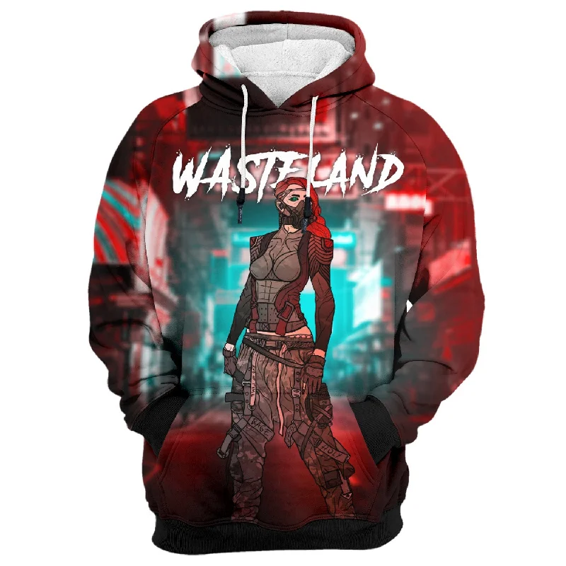 Wasteland Hoodie