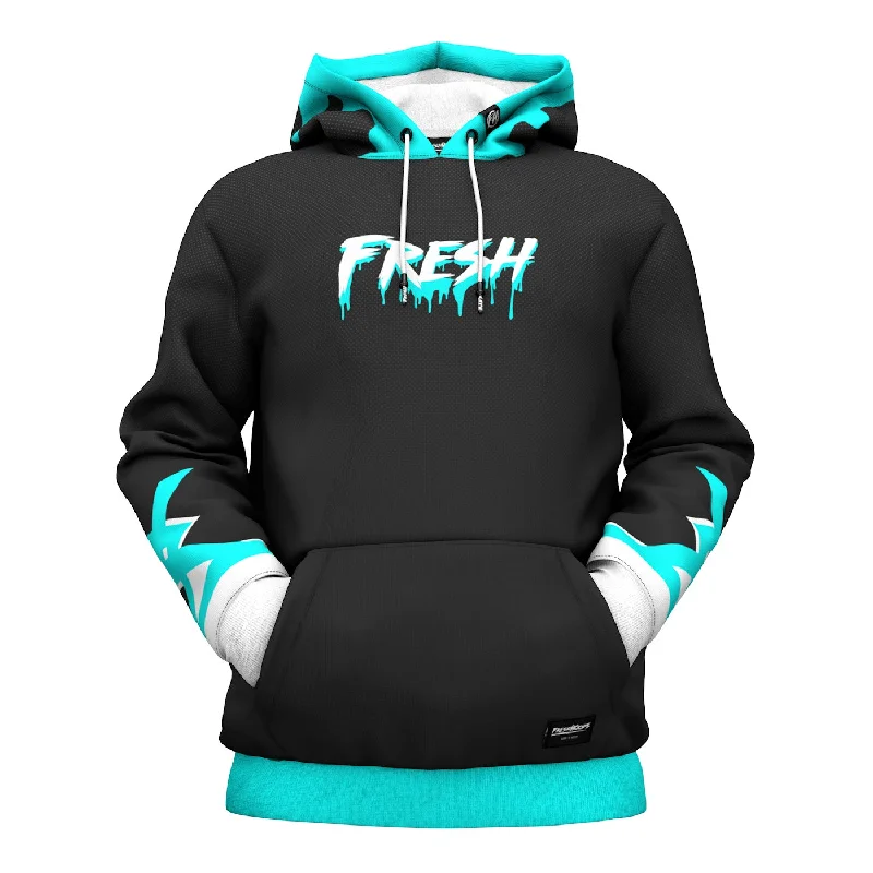 Paintfully Fresh Hoodie