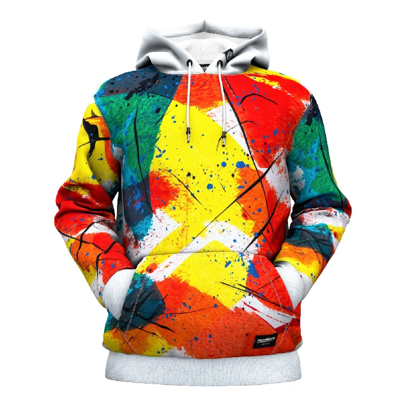 Color My Soul Hoodie