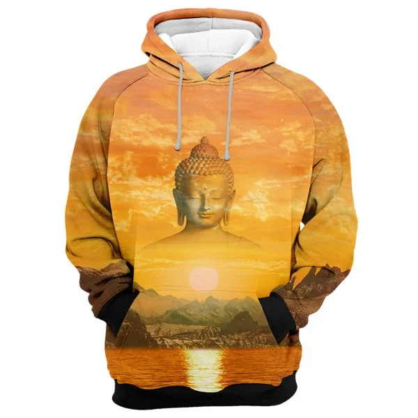 Holy Sunset Hoodie