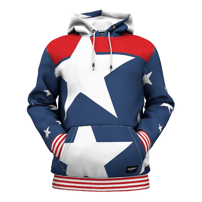 Big Stars Hoodie