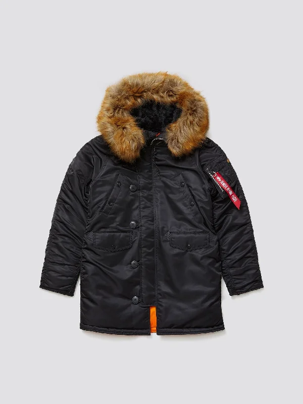 N-3B WOMEN'S PARKA